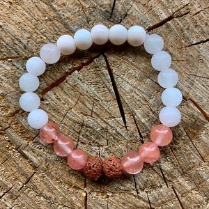 Essential Oil Diffuser Bracelet
